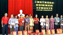 Tập đoàn Sao Mai mang xuân về khắp mọi nhà
