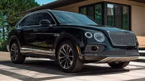 “Mặc” áo giáp chống đạn cho SUV siêu sang