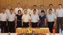 Tăng cường hợp tác chống tội phạm giữa CA tỉnh Lạng Sơn và CA Quảng Tây, Trung Quốc