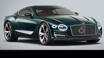 Bentley Continental thế hệ mới sẽ là xe thể thao hay thể thao đa dụng?