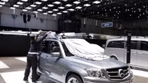 Mercedes-Benz bị tố gian lận khí thải hơn 60.000 xe GLK 220