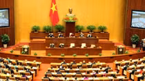 Ngày mai 22-10, khai mạc Kỳ họp thứ 6, Quốc hội khóa XIV