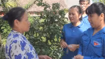 Mô hình “Móc khóa an ninh” góp phần đảm bảo ANTT