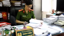 Chuyện nghề của Trưởng phòng Hồ sơ cảnh sát