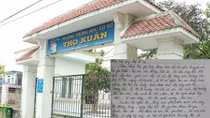 Sự thật về vụ cô giáo ở Hà Nội bắt học sinh tát nhau