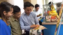 TP Hồ Chí Minh công bố các sản phẩm chủ lực của hơn 100 doanh nghiệp