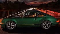 Chiêm ngưỡng bản độ xế cổ Porsche 911 của DP Motorsports 