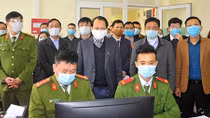 Diễn tập vận hành, thử nghiệm hệ thống báo cháy thông minh