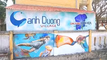 Dấu ấn nơi làng biển