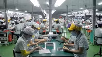 Cả nước thu hút thêm gần 13 tỉ USD vốn FDI