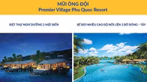 Thiên đường nghỉ dưỡng Nam đảo Phú Quốc