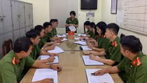 Chuyện về nữ chiến sĩ Công an tiêu biểu