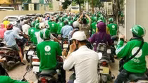 Bộ GTVT báo cáo Chính phủ hoạt động Grab tại 4 địa phương