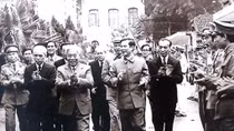 Đồng chí Phạm Hùng với phong trào học tập, thực hiện sáu điều Bác Hồ dạy CAND
