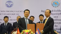 Hỗ trợ Campuchia xây dựng Trung tâm giám sát an toàn không gian mạng