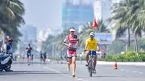 Ấn tượng của VĐV nước chủ nhà tại Techcombank Ironman70.3