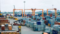 Hàng chục nghìn container “rác” tồn đọng tại các cảng biển
