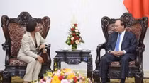 Thủ tướng tiếp các Đại sứ Morocco, Timor-Leste
