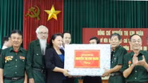 Luôn coi trọng việc hoàn thiện chính sách với người có công