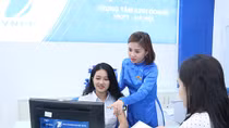 Sau 6 tháng, VinaPhone vẫn dẫn đầu về chuyển mạng giữ số