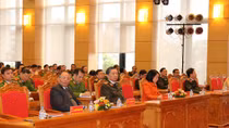 Đẩy mạnh học tập và làm theo tấm gương đạo đức Chủ tịch Hồ Chí Minh
