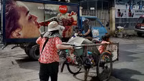Campuchia khủng hoảng rác thải nhựa