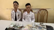 Trộm 25 triệu đồng để… mua ma túy và ăn chơi