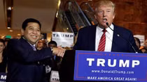 Hiệu ứng Trump ở Indonesia