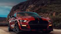 Ford Mustang Shelby GT500 được độ công suất “khủng” 1.200 mã lực