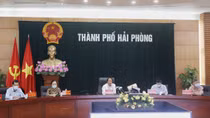 Hải Phòng sẽ chi viện nhân lực y tế tới tâm dịch Đà Nẵng