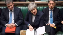 Brexit chưa đoán định