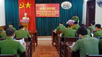 CSHS Hưng Yên sơ kết hoạt động những tháng đầu năm 2019