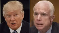 Chuyện lạ trong tang lễ Thượng nghị sĩ John McCain