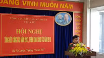 Cục Y tế tổ chức Hội nghị Tổng kết công tác năm 2017, triển khai công tác năm 2018