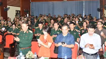 Phát động nhắn tin “Nghĩa tình Trường Sơn”