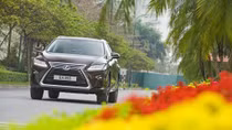 Lexus RX350 2016 và sự thay đổi ngoạn mục về thiết kế
