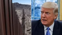 Quốc hội Mỹ chia rẽ và thế khó của ông Trump