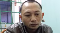 Mua bán heroin, phòng thân bằng 2 khẩu súng
