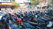 Hạn chế việc giữ phương tiện vi phạm trật tự ATGT