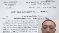 Để không sập bẫy những “diễn viên online”