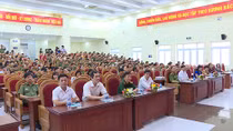 Tập huấn về công tác phòng chống bạo lực gia đình năm 2018