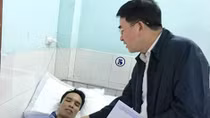 Hải Phòng hỗ trợ các nạn nhân vụ nổ nhà máy thép
