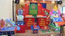 Hơn 3 nghìn bài dự thi tìm hiểu Luật An ninh mạng