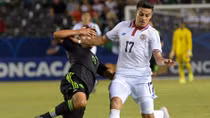 Tuyển Costa Rica đón hung tin tại World Cup 2018