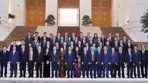 Thủ tướng Nguyễn Xuân Phúc chủ trì tổng kết nhiệm kỳ Chính phủ khóa 2016 -2021