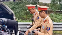 Vẫn kiểm soát chặt vi phạm nồng độ cồn