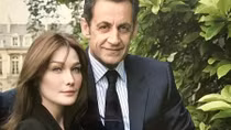 Cựu Tổng thống Pháp Nicolas Sarkozy và phu nhân: 10 năm tình sử