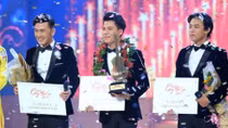 “Chàng trai kẹo kéo” giành Quán quân Solo cùng Bolero 2017