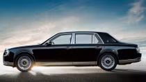 Khám phá "đồ chơi" trên “Rolls-Royce” của Nhật Bản