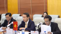 Thanh tra Chính phủ làm việc với Đoàn đại biểu Ủy ban Giám sát tỉnh Hà Nam (Trung Quốc)